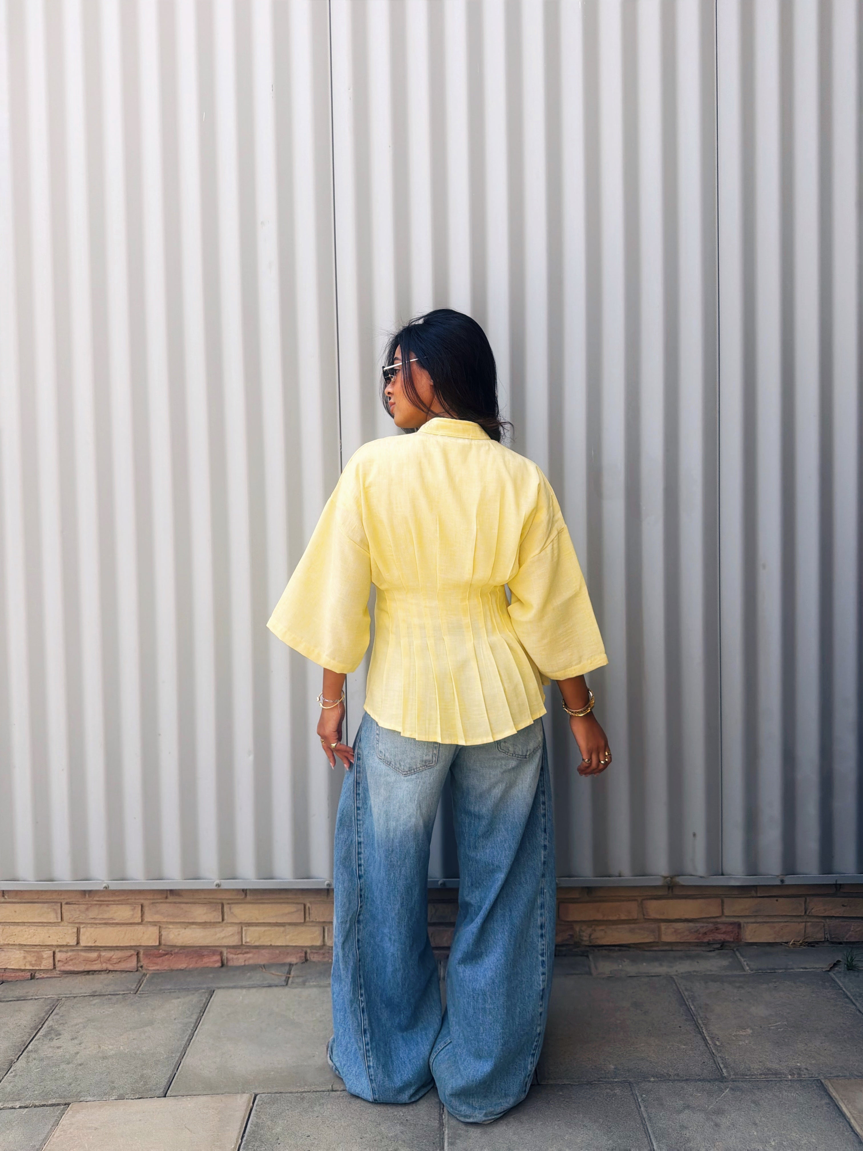 Shams Fitted Shirt