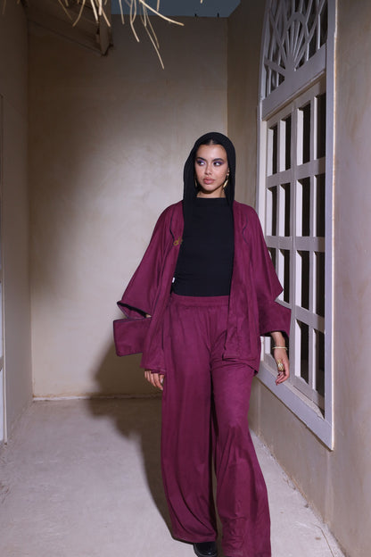 Amani Jacket|أَمَانِي جَاكِيت