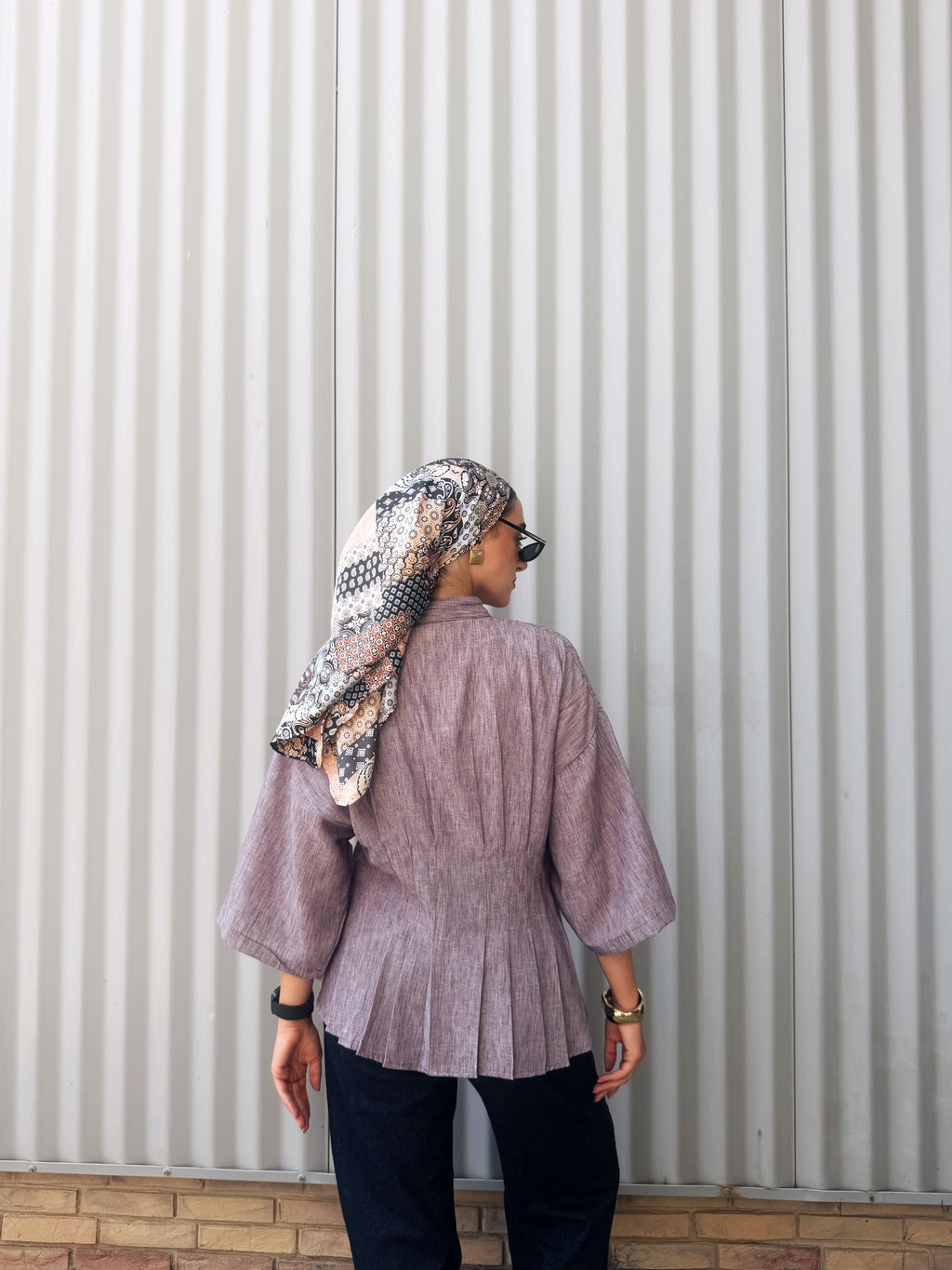 Shams Fitted Shirt