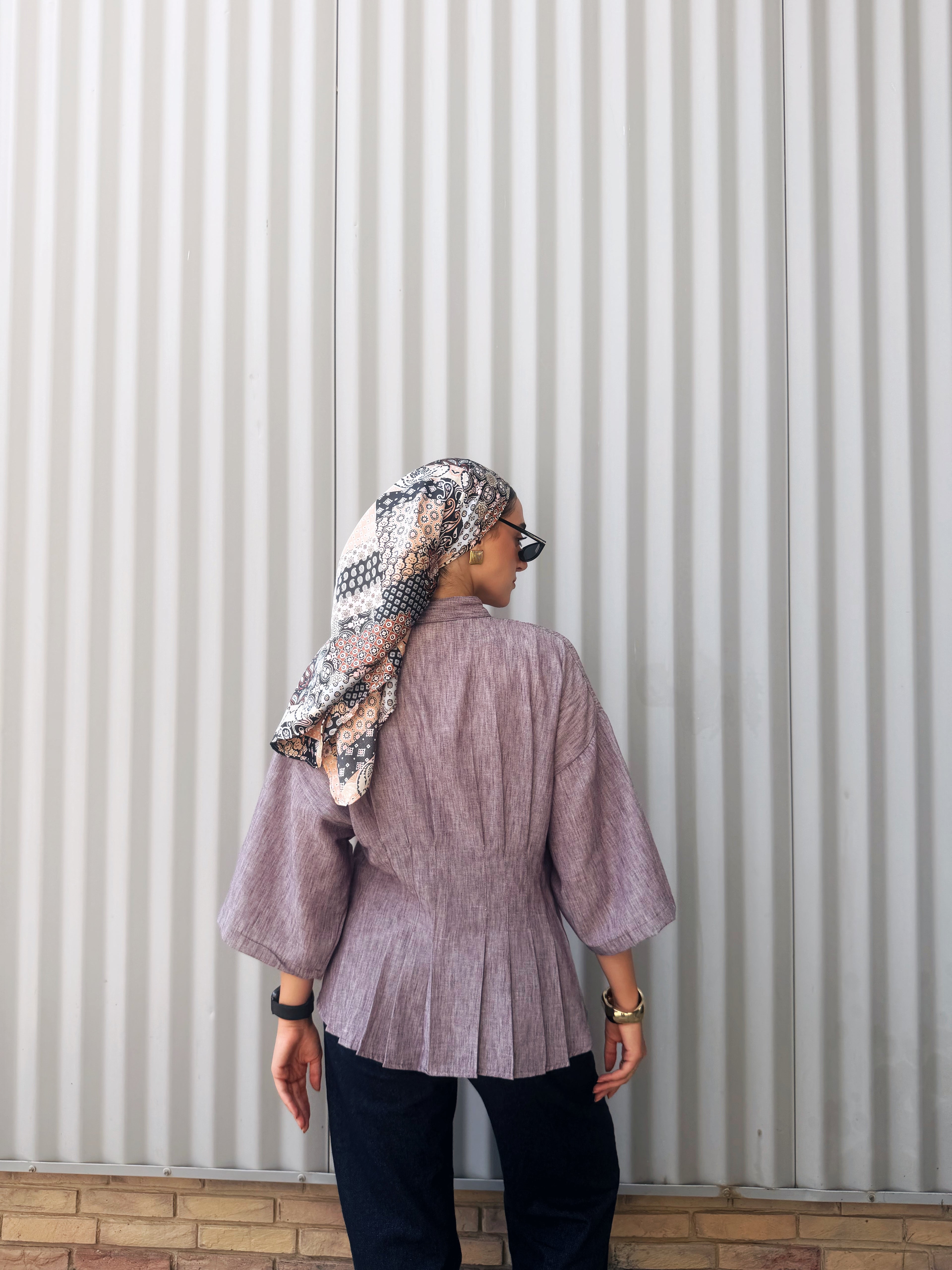 Shams Fitted Shirt