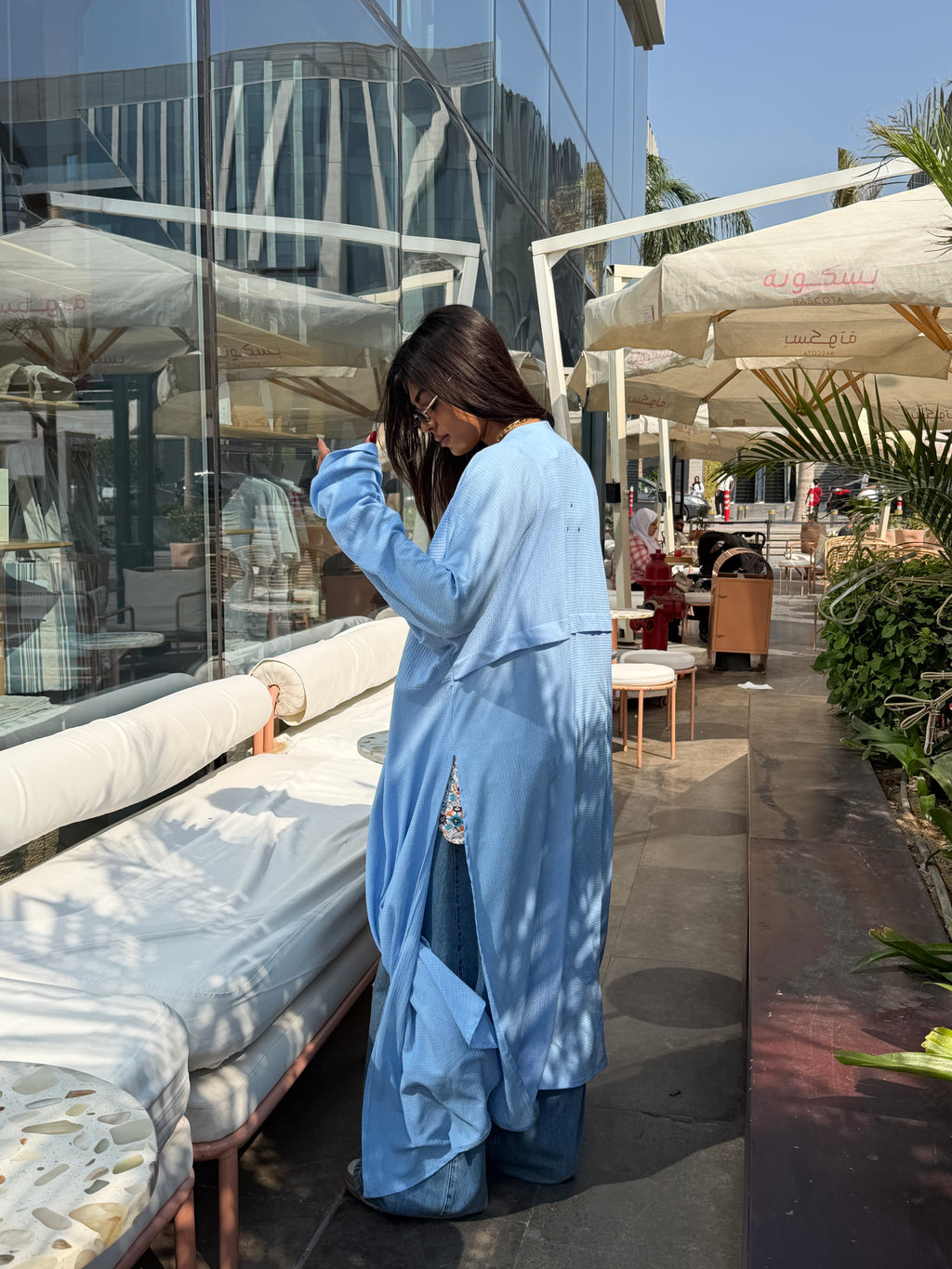 Mawj Kimono| مَوْج كِيمُونُو
