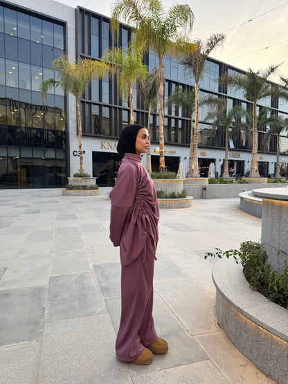 Qamreen Blouse |قَمَرَيْن بِلوزَةٌ