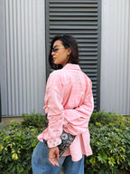 Sadaf Oversized Shirt