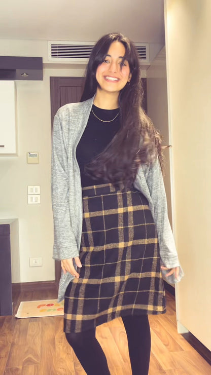 Layl skirt |لَيْل تَنُّورَة