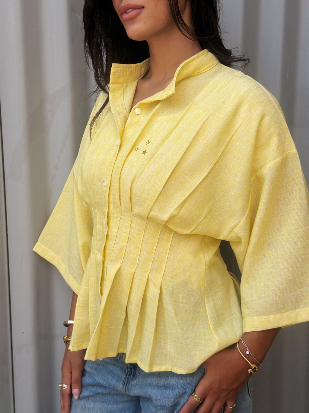 Shams Fitted Shirt