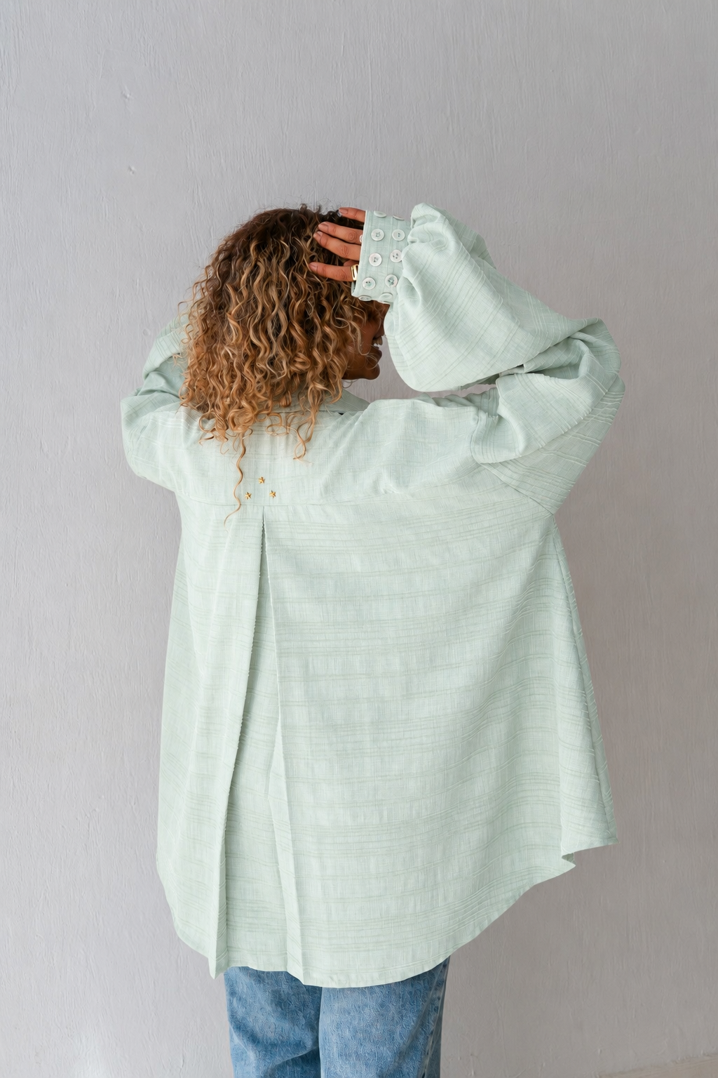 Sadaf shirt|صَدَف قَمِيص