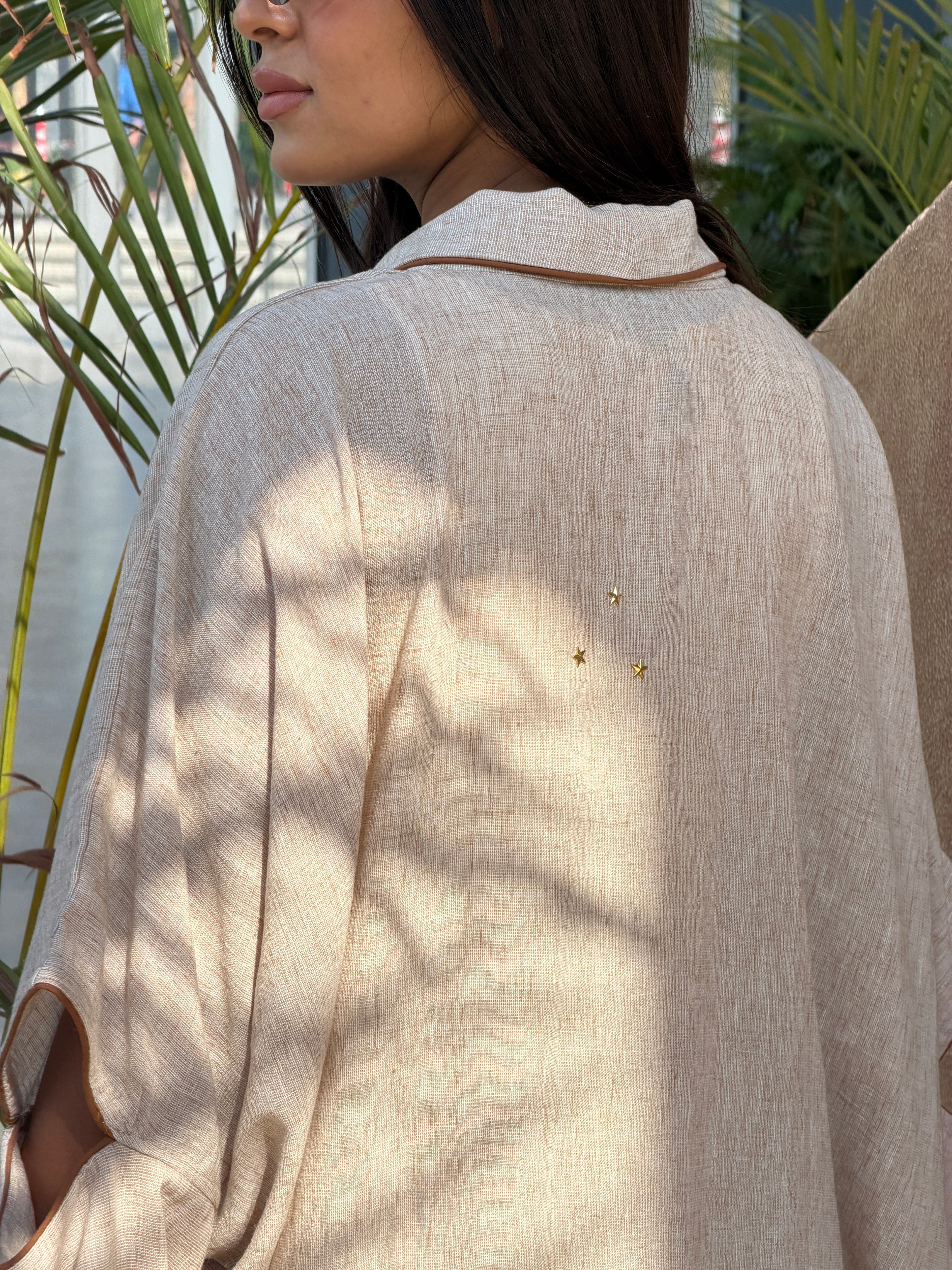 Amani Jacket|جَاكِيت أَمَانِي