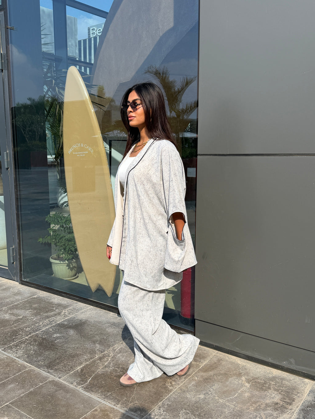 Amani Jacket|جَاكِيت أَمَانِي