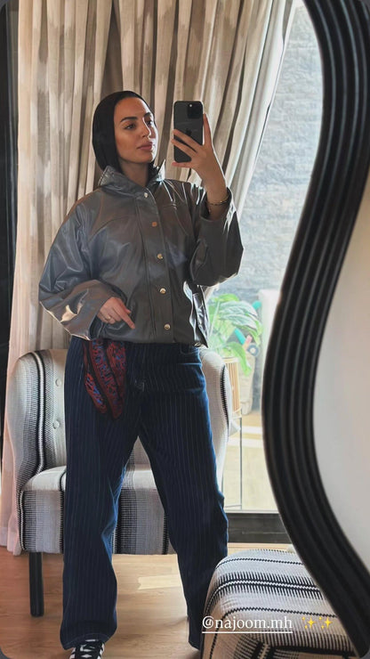 Tayf Jacket |طَيْف جَاكِيت