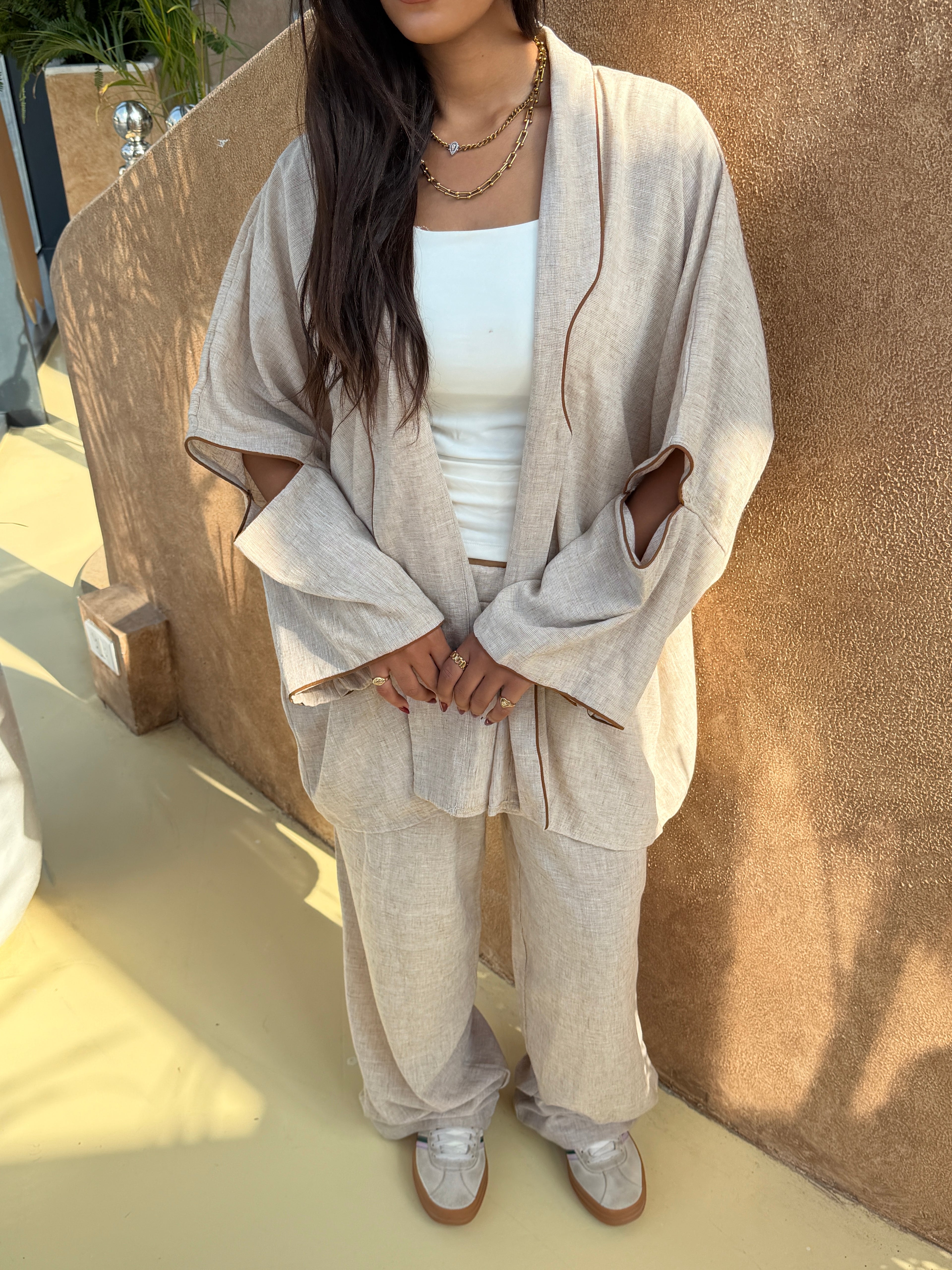 Amani Pants|بَنْطَلُون أَمَانِي