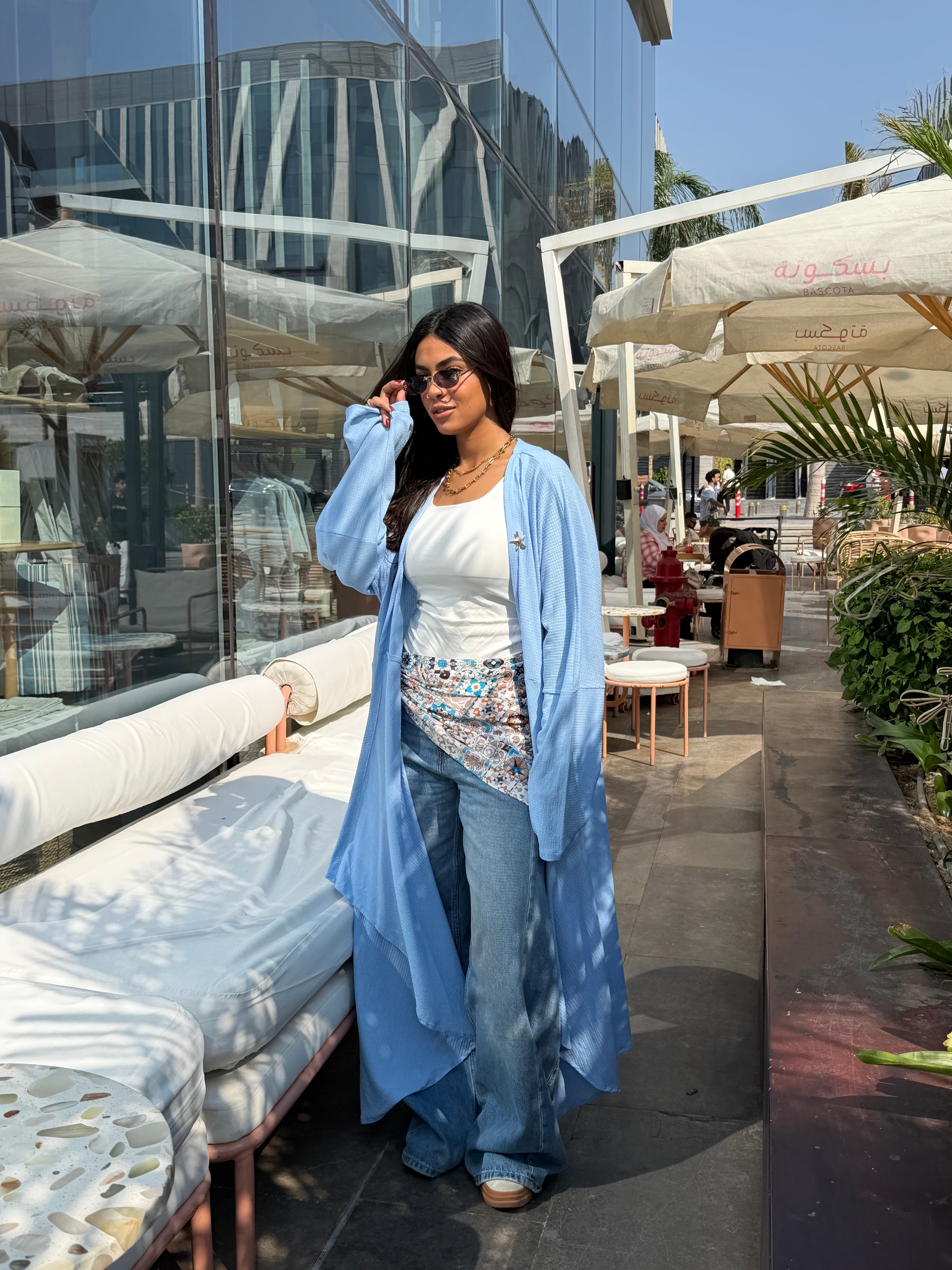 Mawj Kimono| مَوْج كِيمُونُو