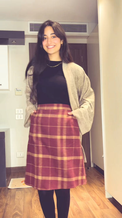 Layl skirt |لَيْل تَنُّورَة