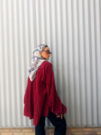 Sadaf Oversized Shirt