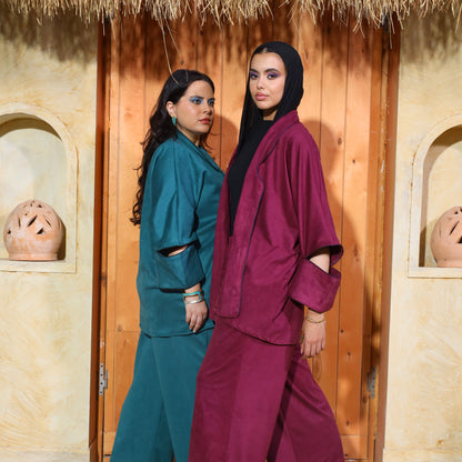 Amani Jacket|أَمَانِي جَاكِيت