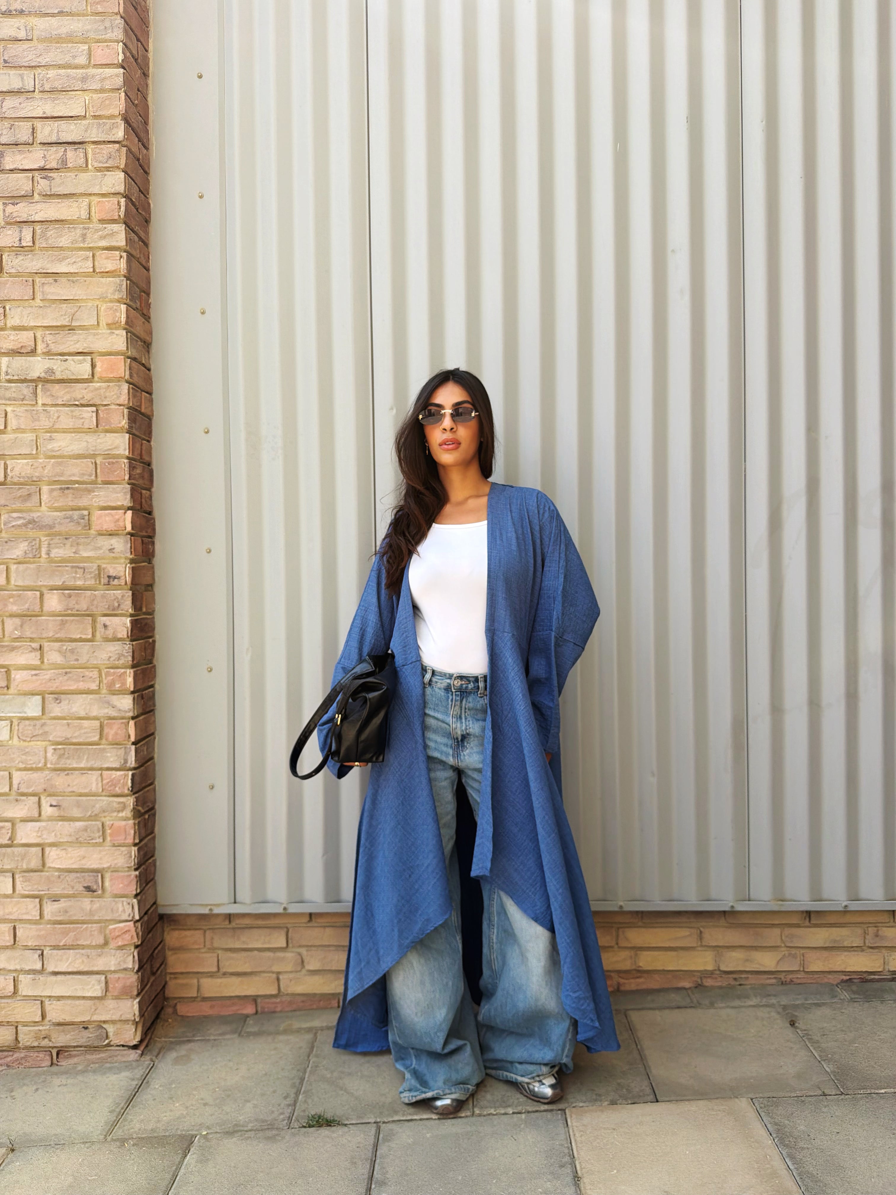 Samaa Kimono