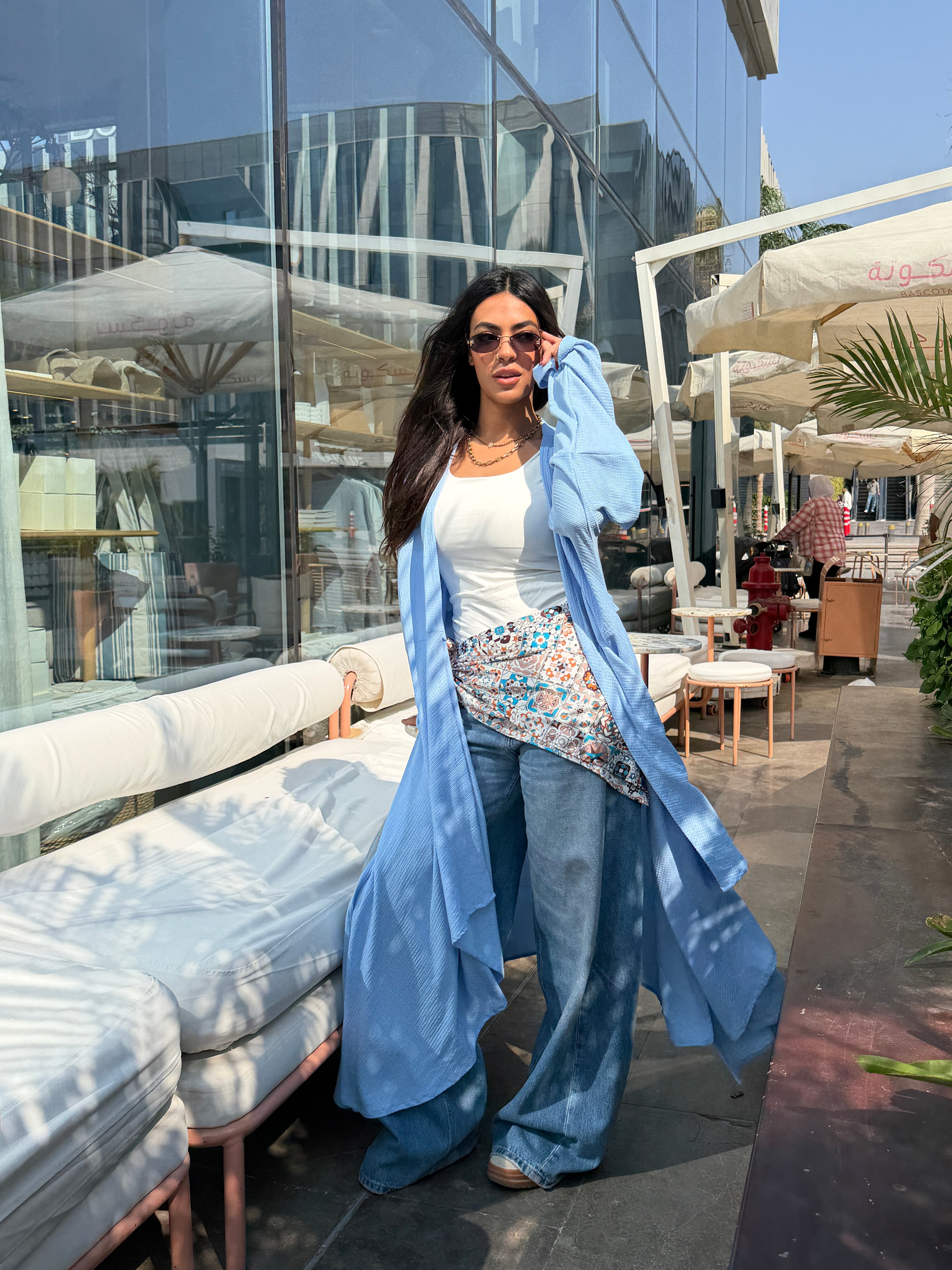 Mawj Kimono| مَوْج كِيمُونُو