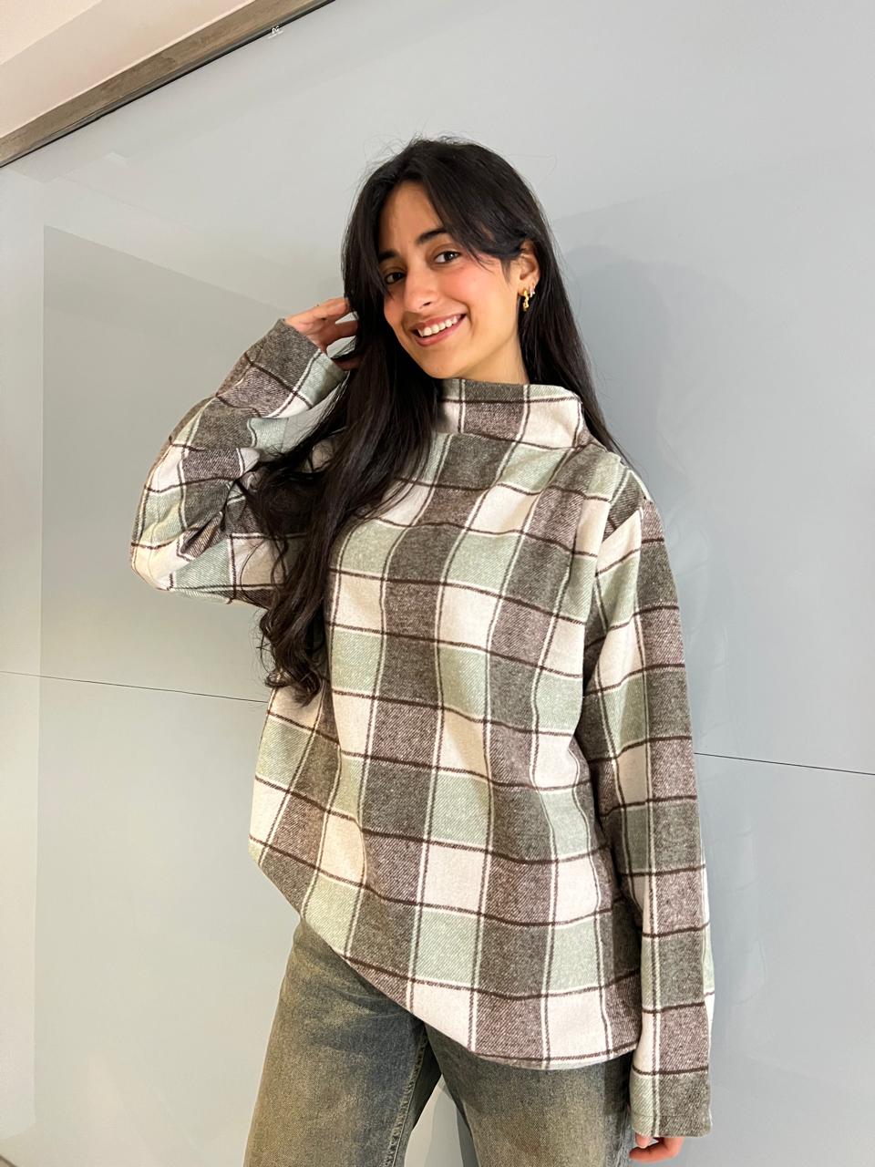 Suhub Pullover| سُحُب بُولُوفَر