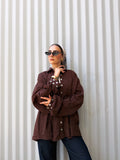 Sadaf Oversized Shirt