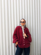 Sadaf Oversized Shirt