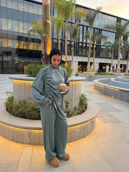 Qamreen Blouse |قَمَرَيْن بِلوزَةٌ