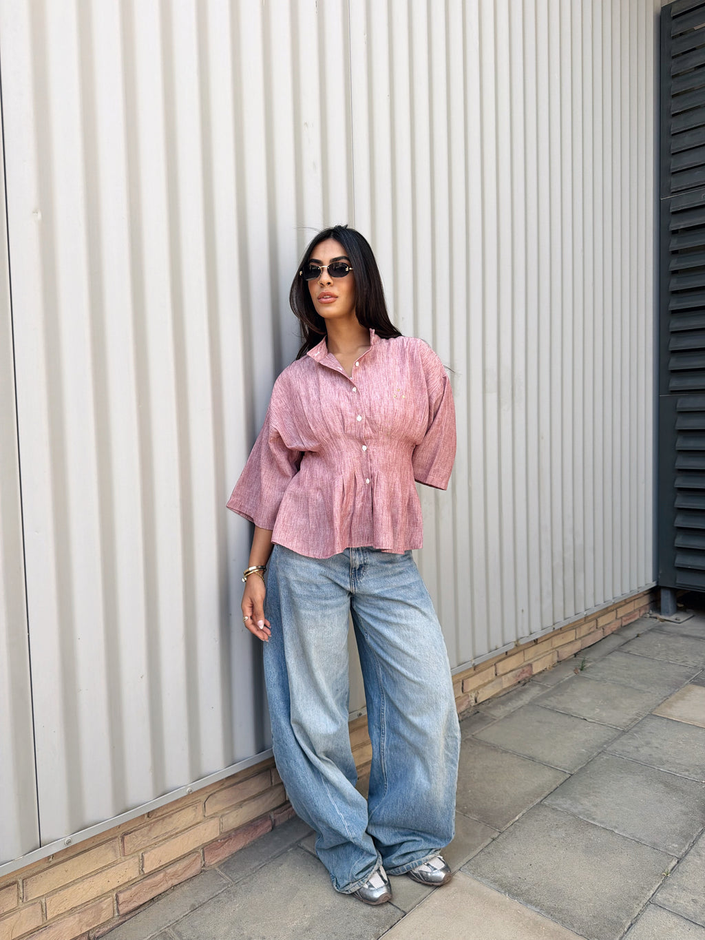 Shams Fitted Shirt