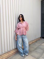 Shams Fitted Shirt