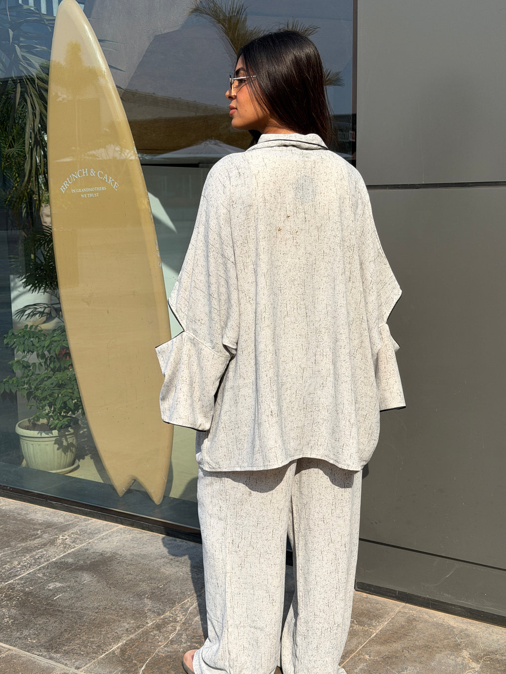 Amani Jacket|جَاكِيت أَمَانِي