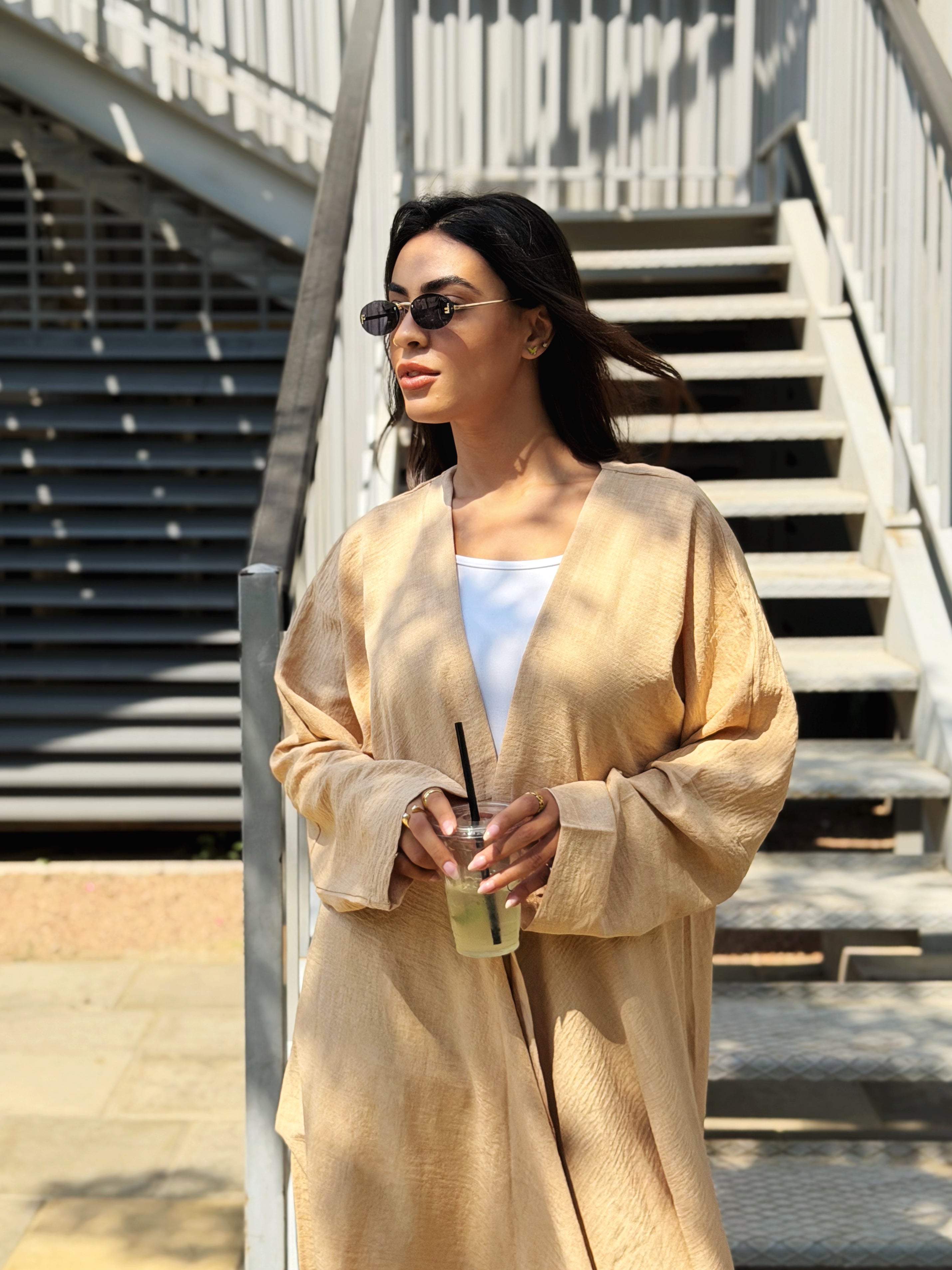 Samaa Kimono