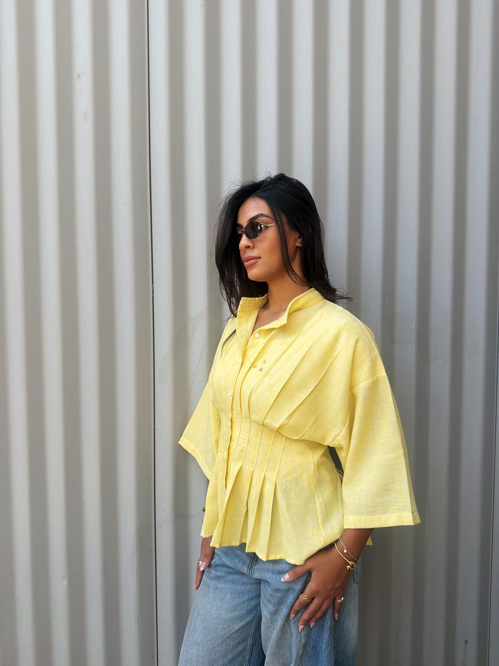Shams Fitted Shirt