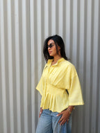 Shams Fitted Shirt