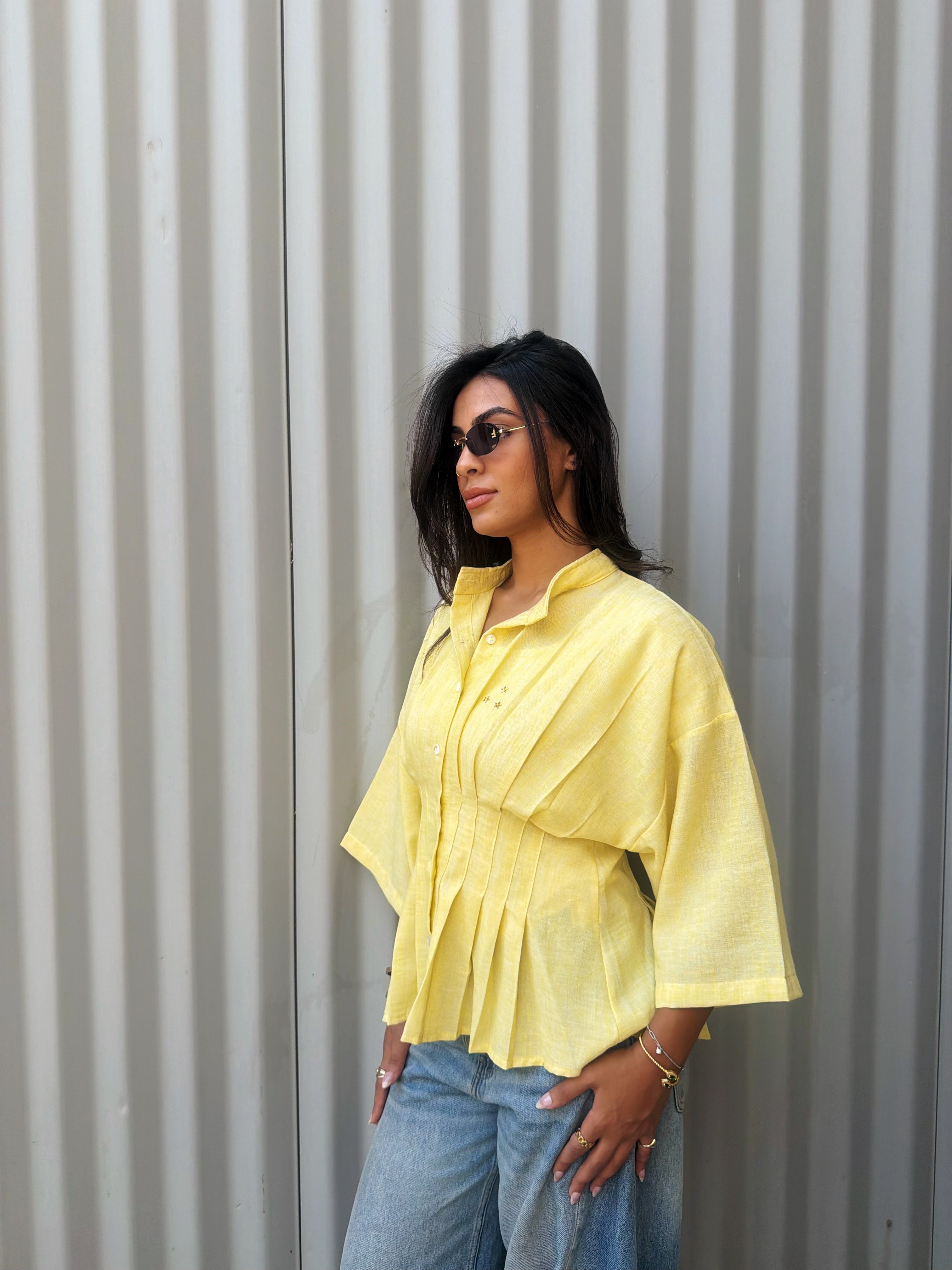 Shams Fitted Shirt
