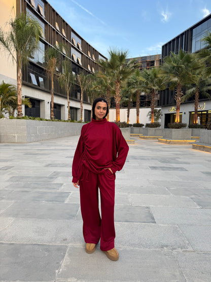 Qamreen Blouse |قَمَرَيْن بِلوزَةٌ