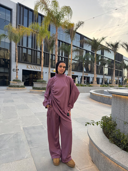 Qamreen Blouse |قَمَرَيْن بِلوزَةٌ