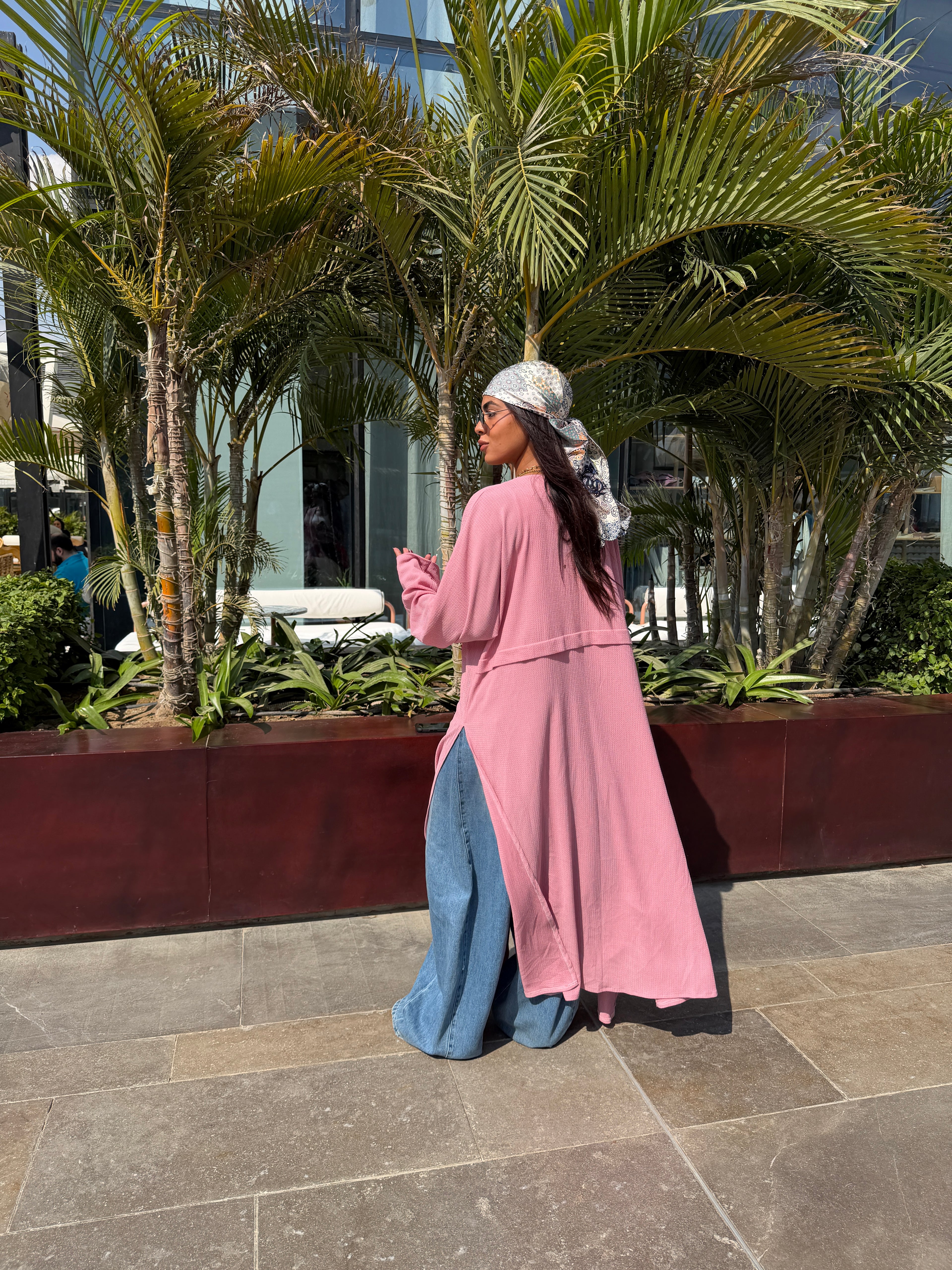 Mawj Kimono| مَوْج كِيمُونُو