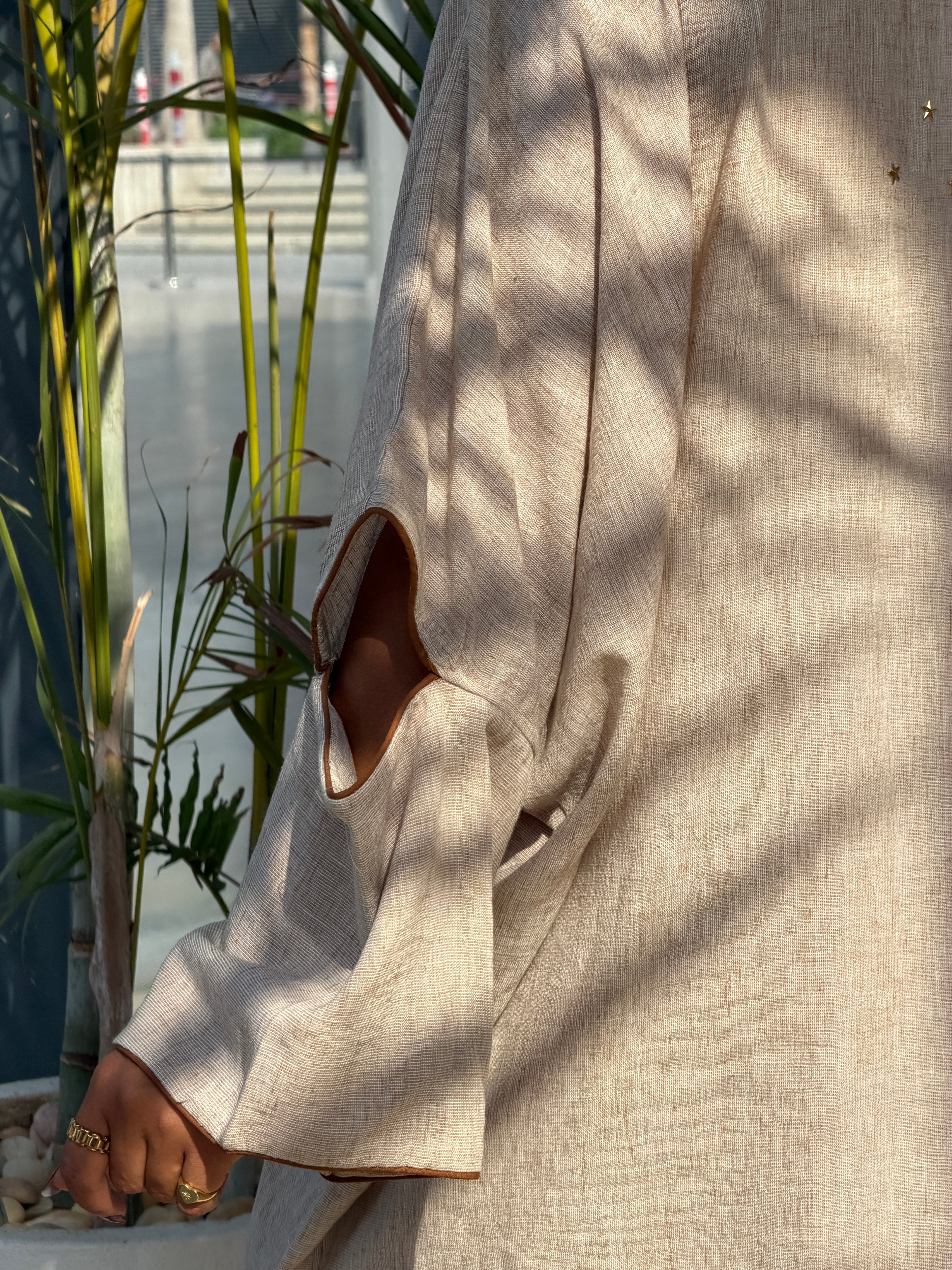 Amani Jacket|جَاكِيت أَمَانِي
