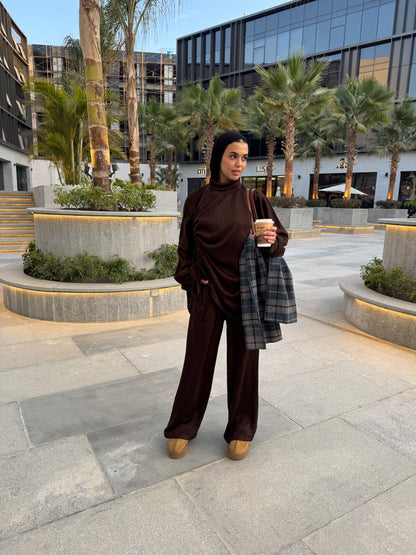 Qamreen Blouse |قَمَرَيْن بِلوزَةٌ