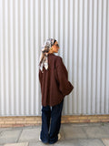 Najma Satin Scarf