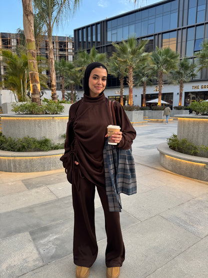 Qamreen Blouse |قَمَرَيْن بِلوزَةٌ