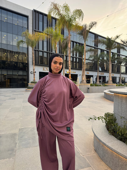 Qamreen Blouse |قَمَرَيْن بِلوزَةٌ