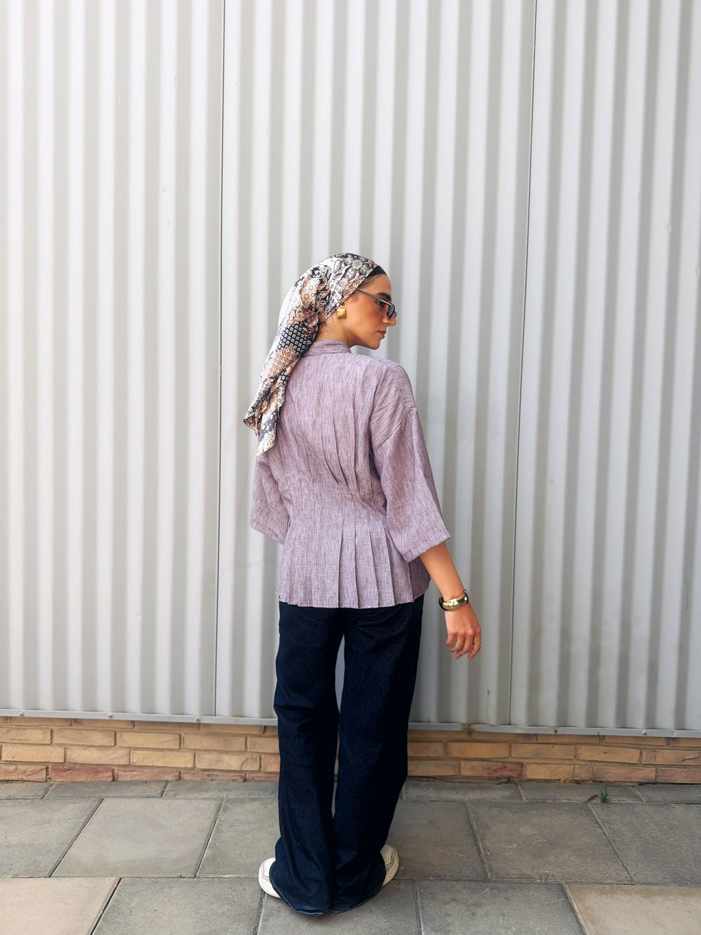 Shams Fitted Shirt