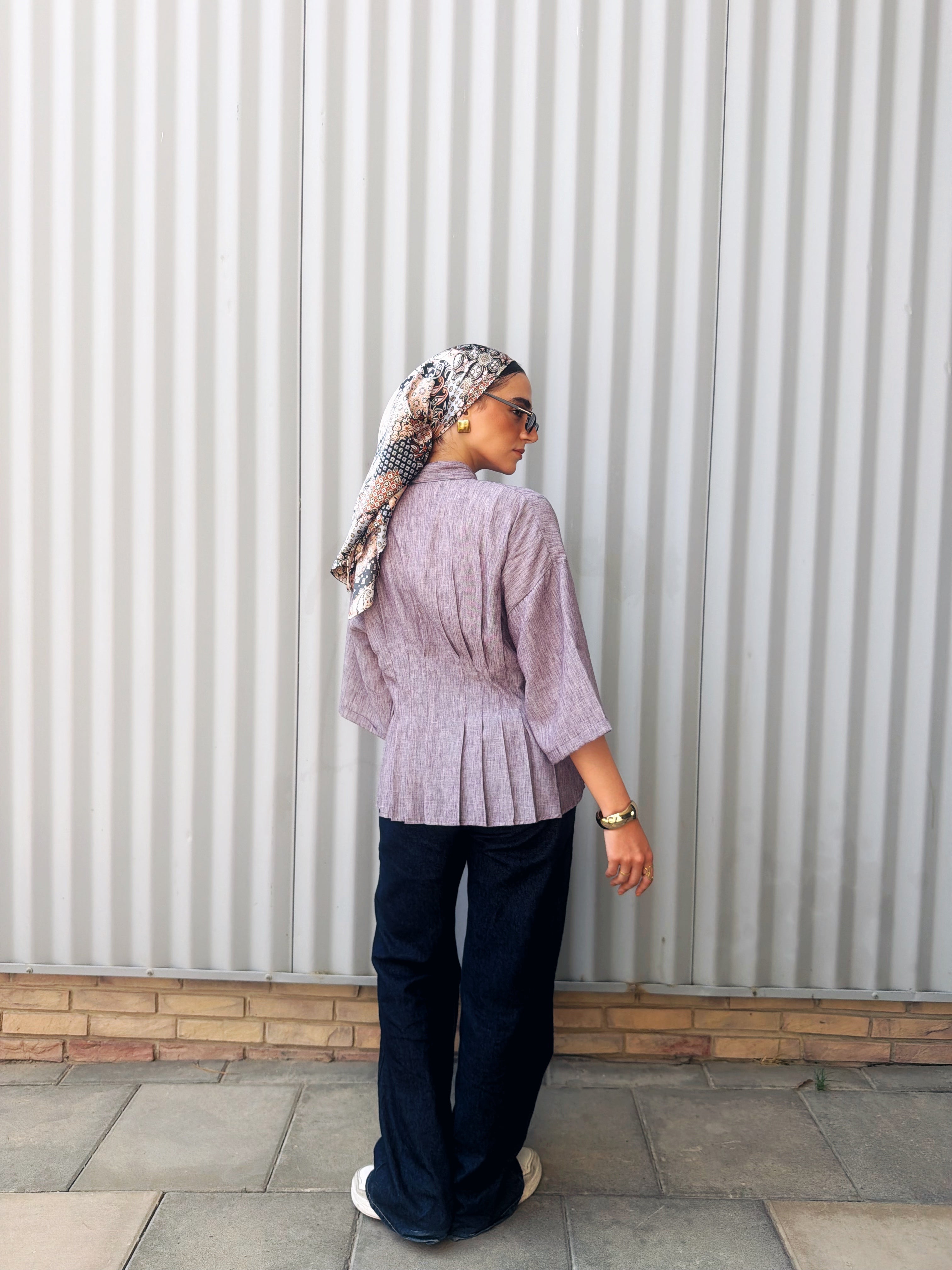 Shams Fitted Shirt