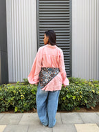 Sadaf Oversized Shirt