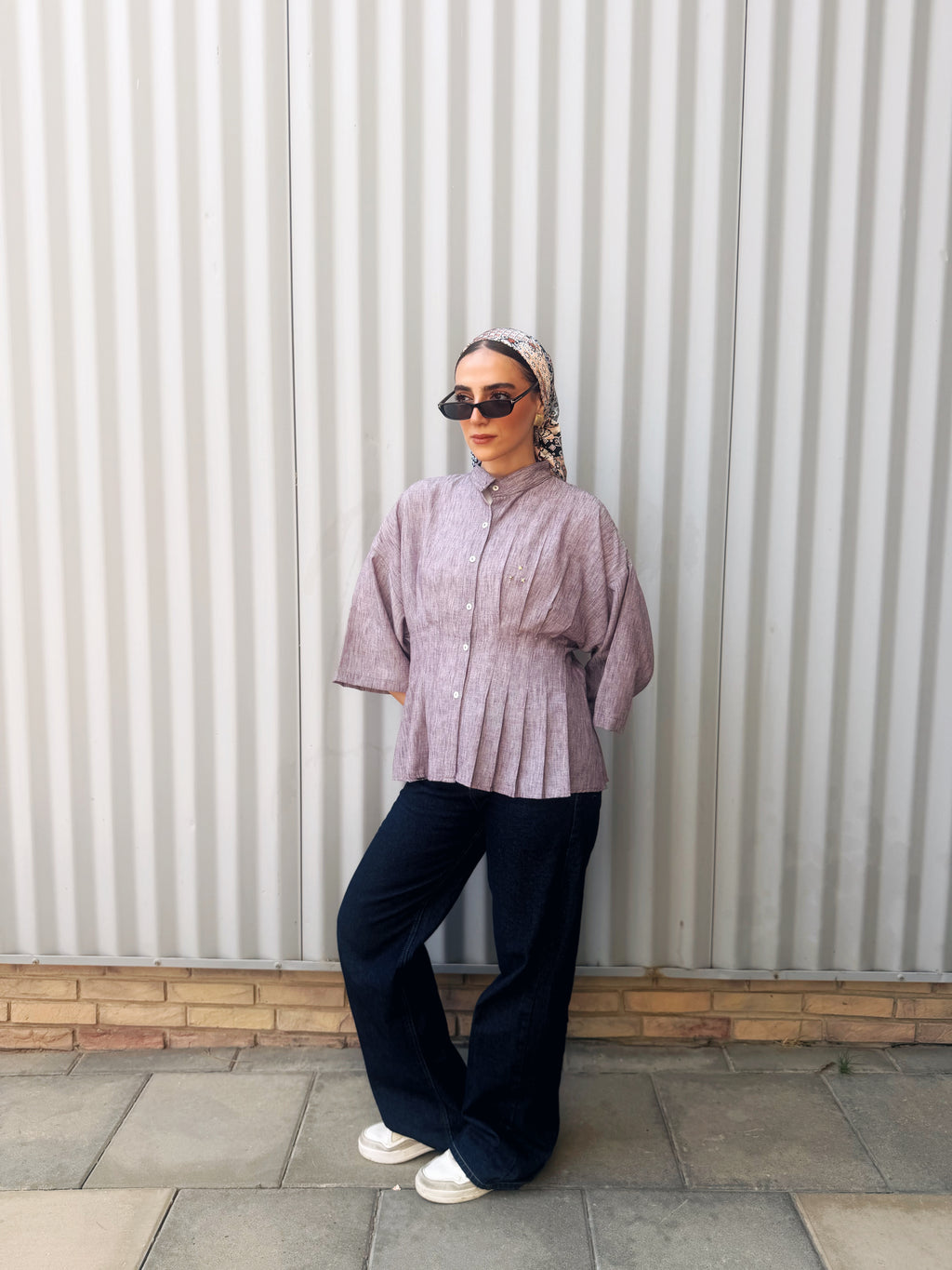 Shams Fitted Shirt